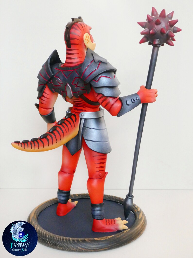 reptillus maximus action figure