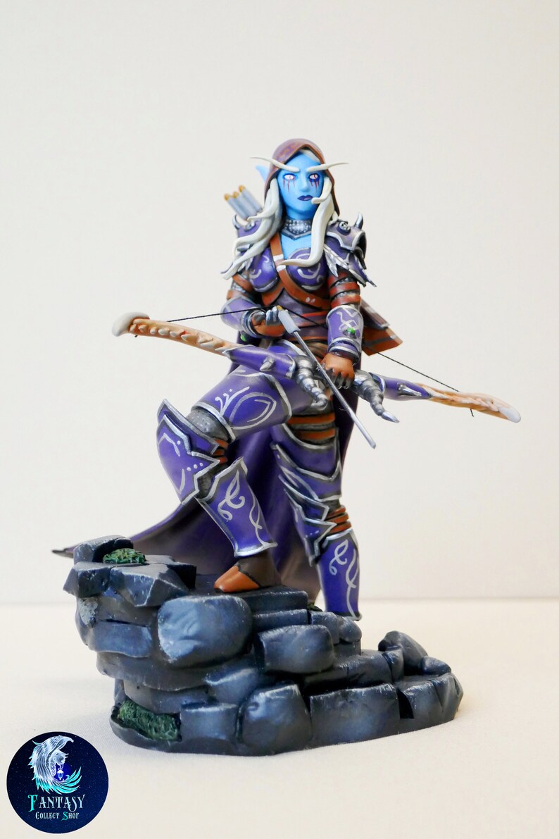 world of warcraft figurines world of warcraft figurines