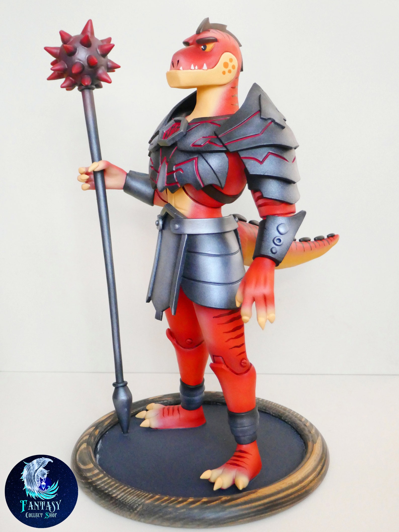 reptillus maximus action figure