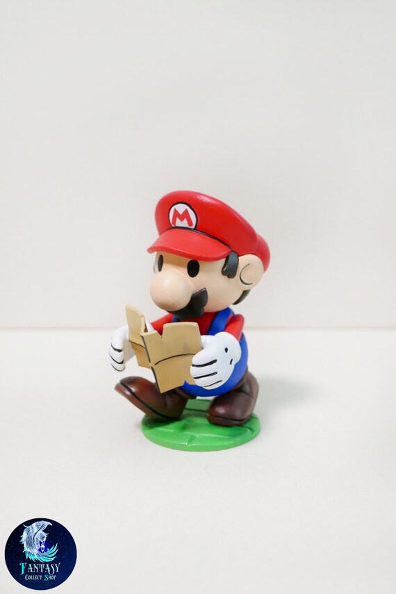 paper mario figure