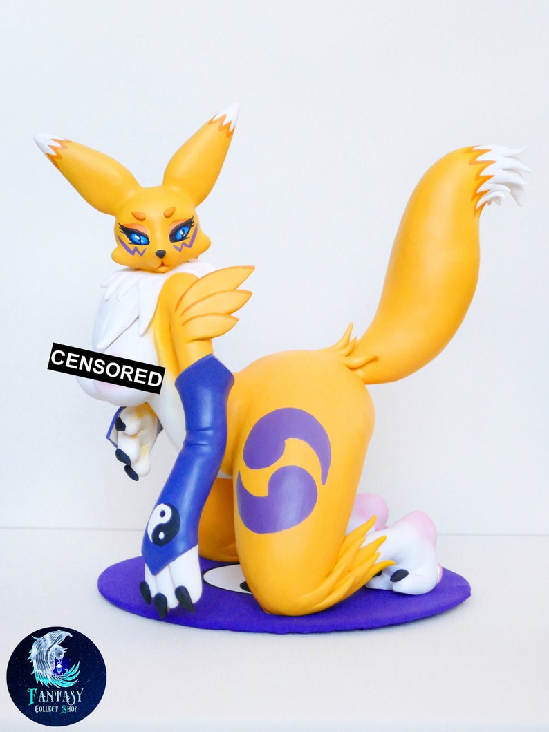 renamon action figure