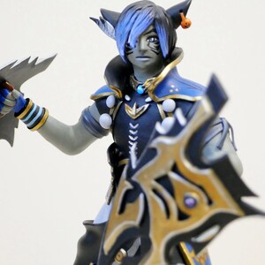 custom furry figures
