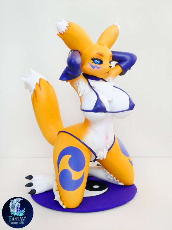 renamon doll