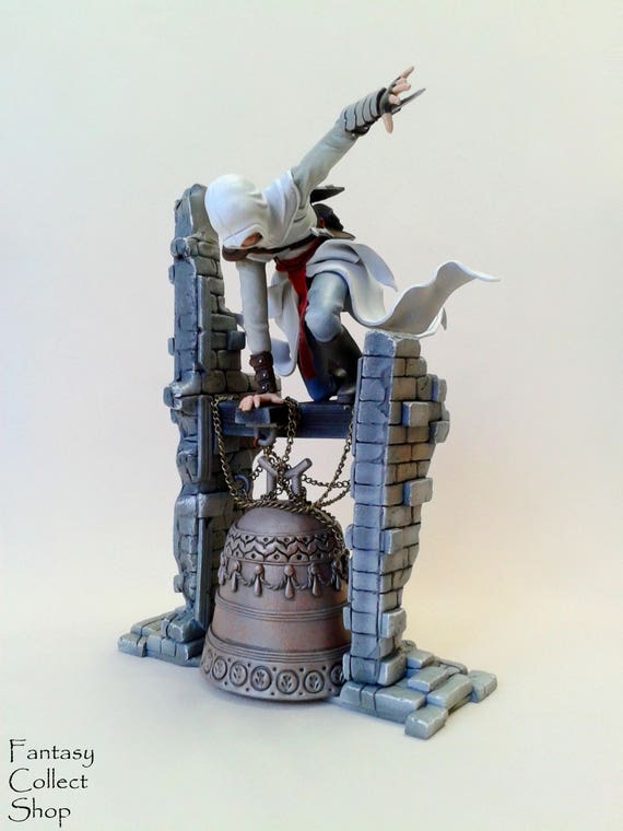 assassin's creed figurines