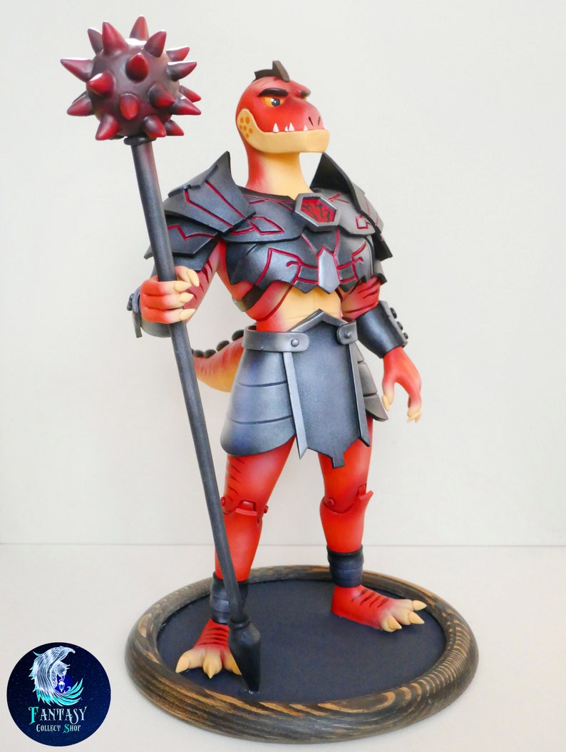 reptillus maximus action figure