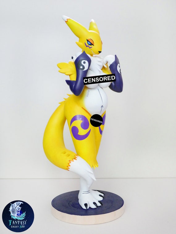 renamon action figure