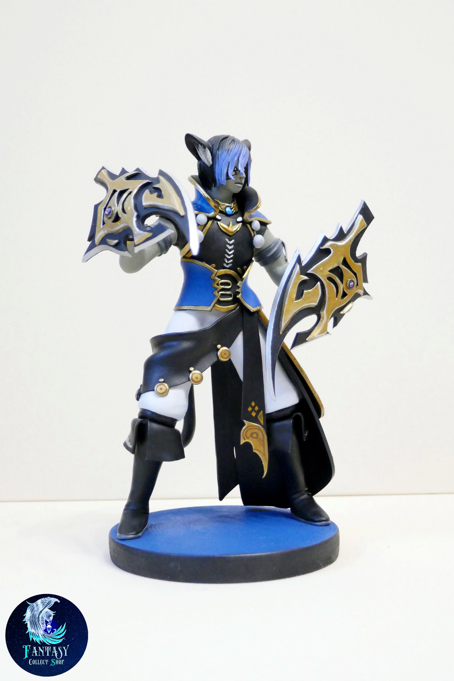 custom furry figures