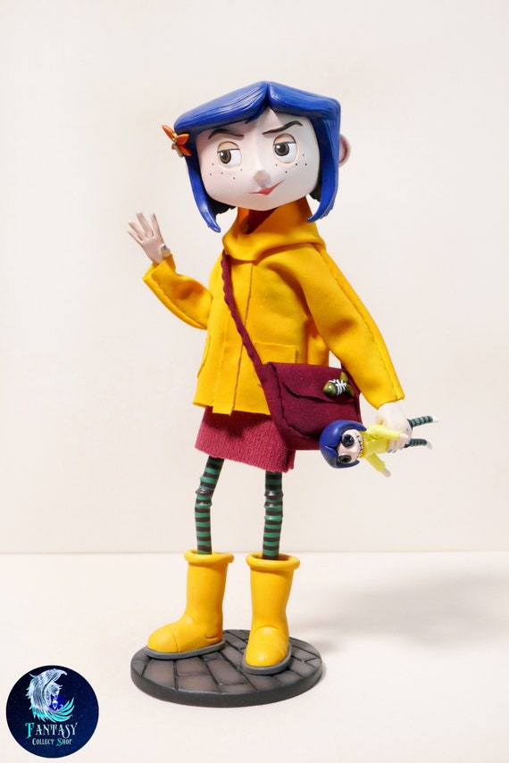 muñecas coraline