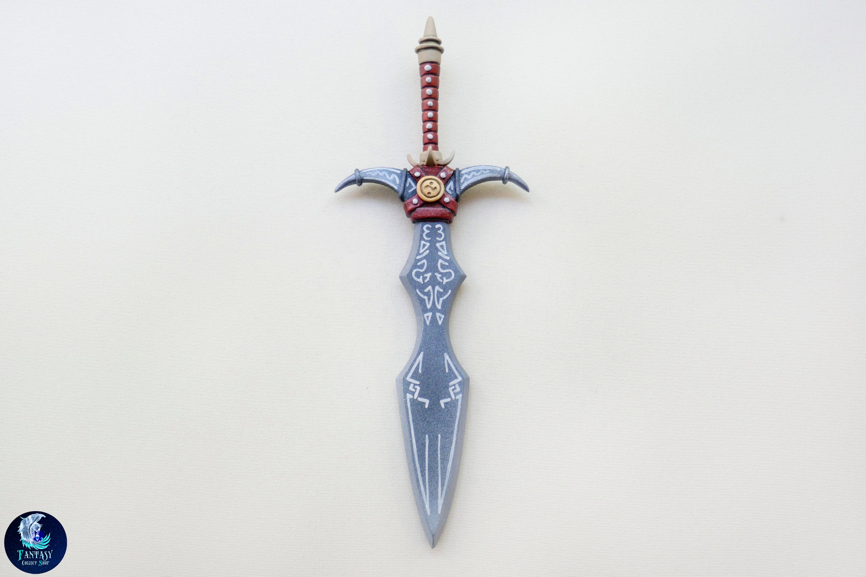 Mini Sword Jack of Blades mini weapon Fable The Lost Chapters Etsy