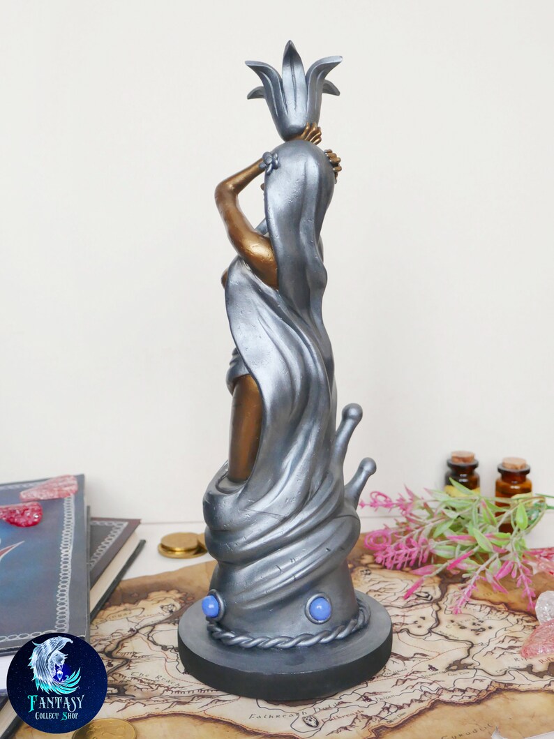 Statue of Dibella figurine from The Elder Scrolls Skyrim Etsy