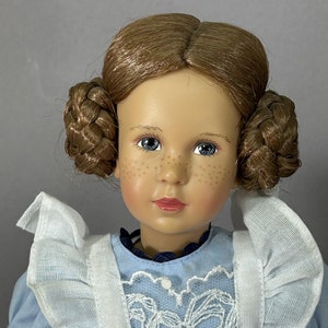 Susan Stormalong - 1999 Dewees Cochran Reproduction Doll by Effanbee - Vinyl