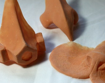 Custom latex nose design (Tier 1-4)