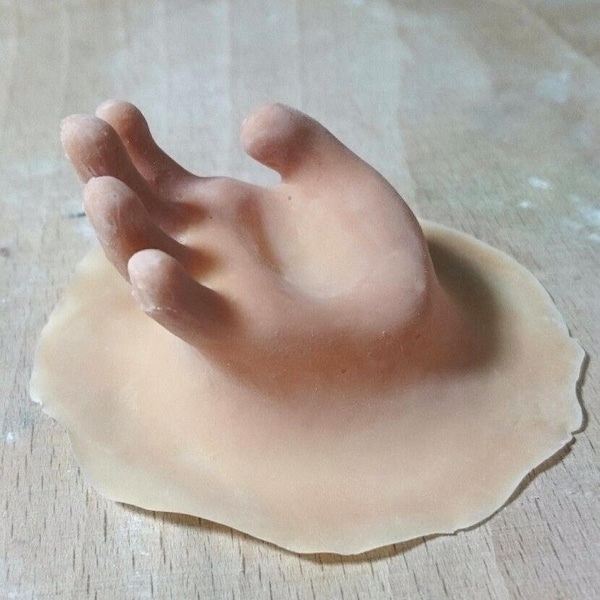 Baby /small hand latex prosthetic -soft & supple, Fancy dress, Performance art, Costume, prop, Cosplay, LARP, same parts, drag race, UNHhhh