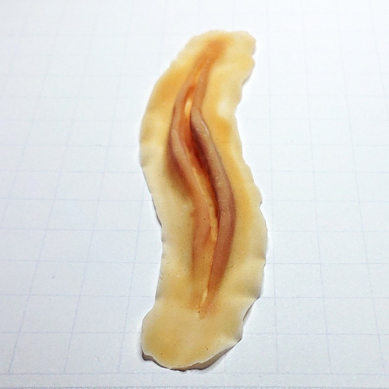 Stab Slit Slash Wound 1 Latex Prosthetic Scar Available in Etsy