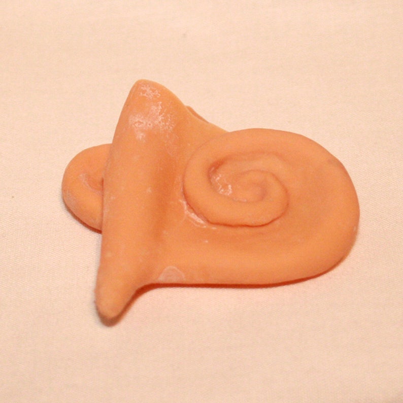 Custom design latex ear tips tier 1