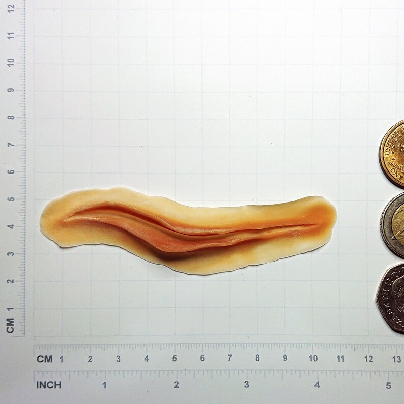 Stab Slit Slash Wound 4 Latex Prosthetic Scar Available in Etsy UK