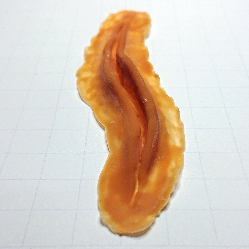 Stab Slit Slash Wound 1 Latex Prosthetic Scar Available in Etsy