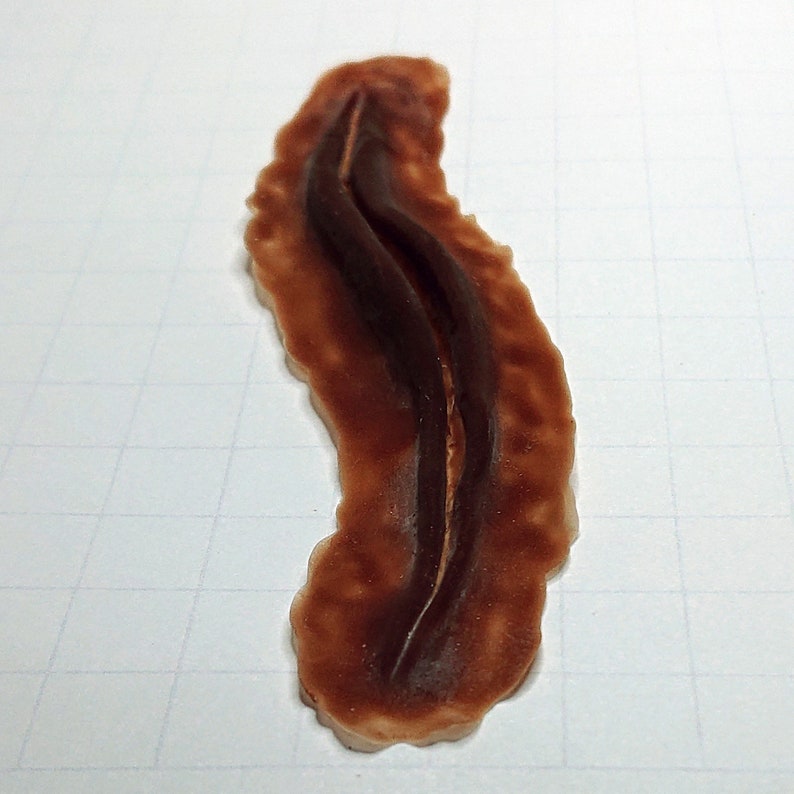 Stab Slit Slash Wound 1 Latex Prosthetic Scar Available in Etsy