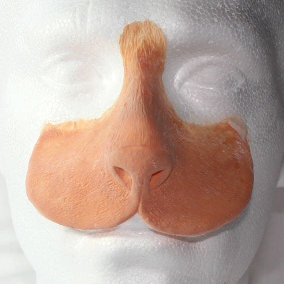 Cat / lion face! Deep & detailed latex prosthetic -Fancy dress, Theater, Am dram, Performance art, Costume, prop, Cosplay, LARP, Halloween,