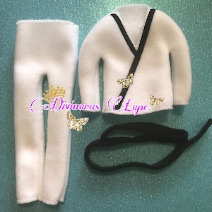 martial arts elf outfit