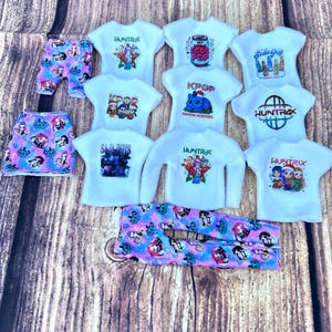 kpop elf christmas outfit