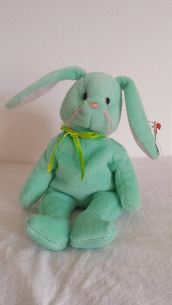 hippity beanie baby errors