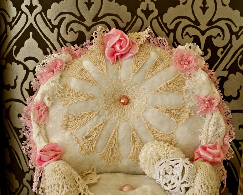 Pincushion Pin Cushion Mothers Day Gift Mother Day Gifts Etsy