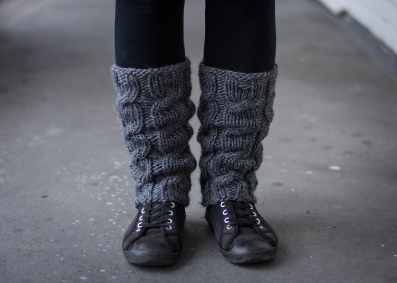 Leg Warmers/ Boot Cuff /leg Warmers/for Man Etsy