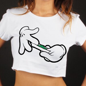 Marijuana t-shirt, maglietta cartoni, t-shirt erba, abbigliamento, vestiti, t-shirt weed, t-shirt dope, top, tees, 100% cotone made in Italy