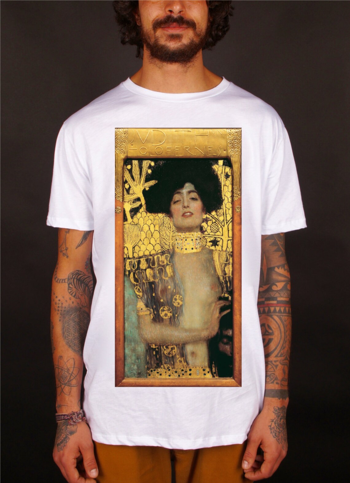 klimt t shirts