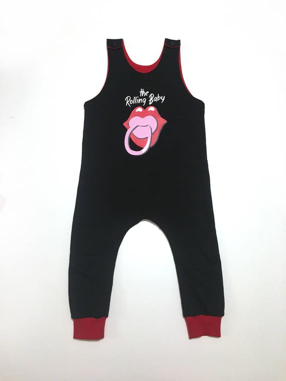 rolling stones baby clothes