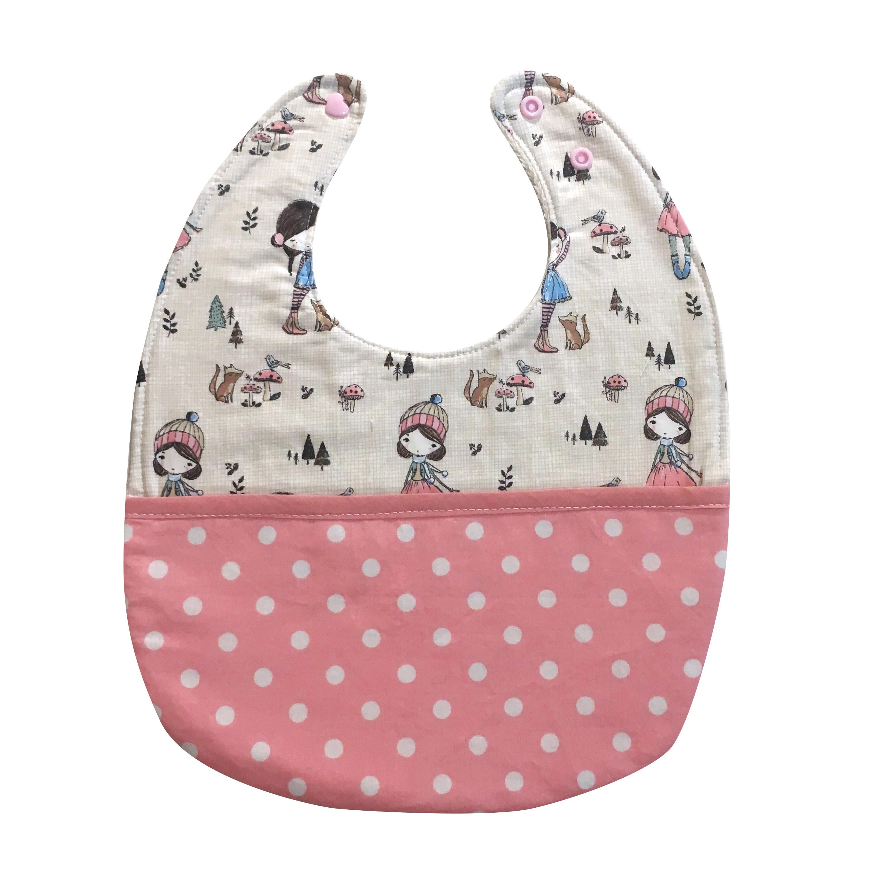 dribble bibs baby