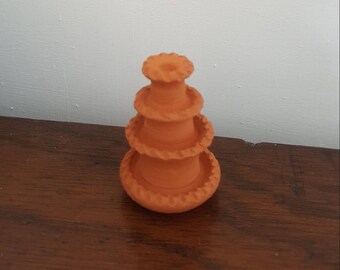 casa mexicana miniatura