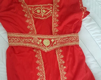 Vestido mujer marruecos Etsy España