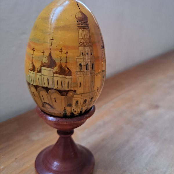 Russian Painted Eggs Etsy