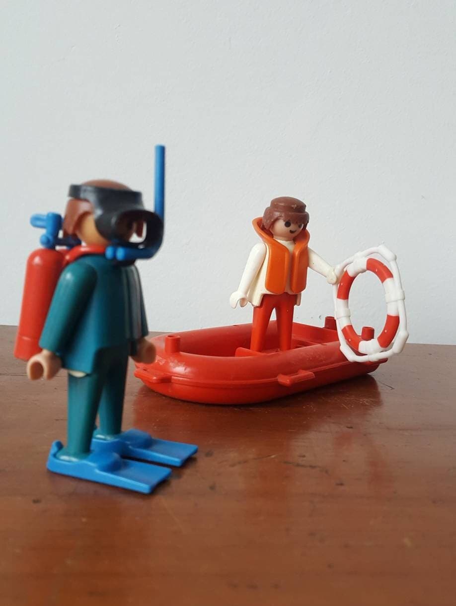 Juguetes 70s México