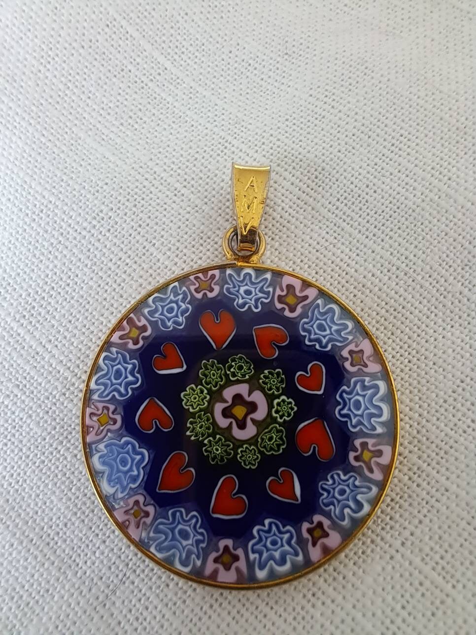 Amv italy millefiori - Etsy 日本