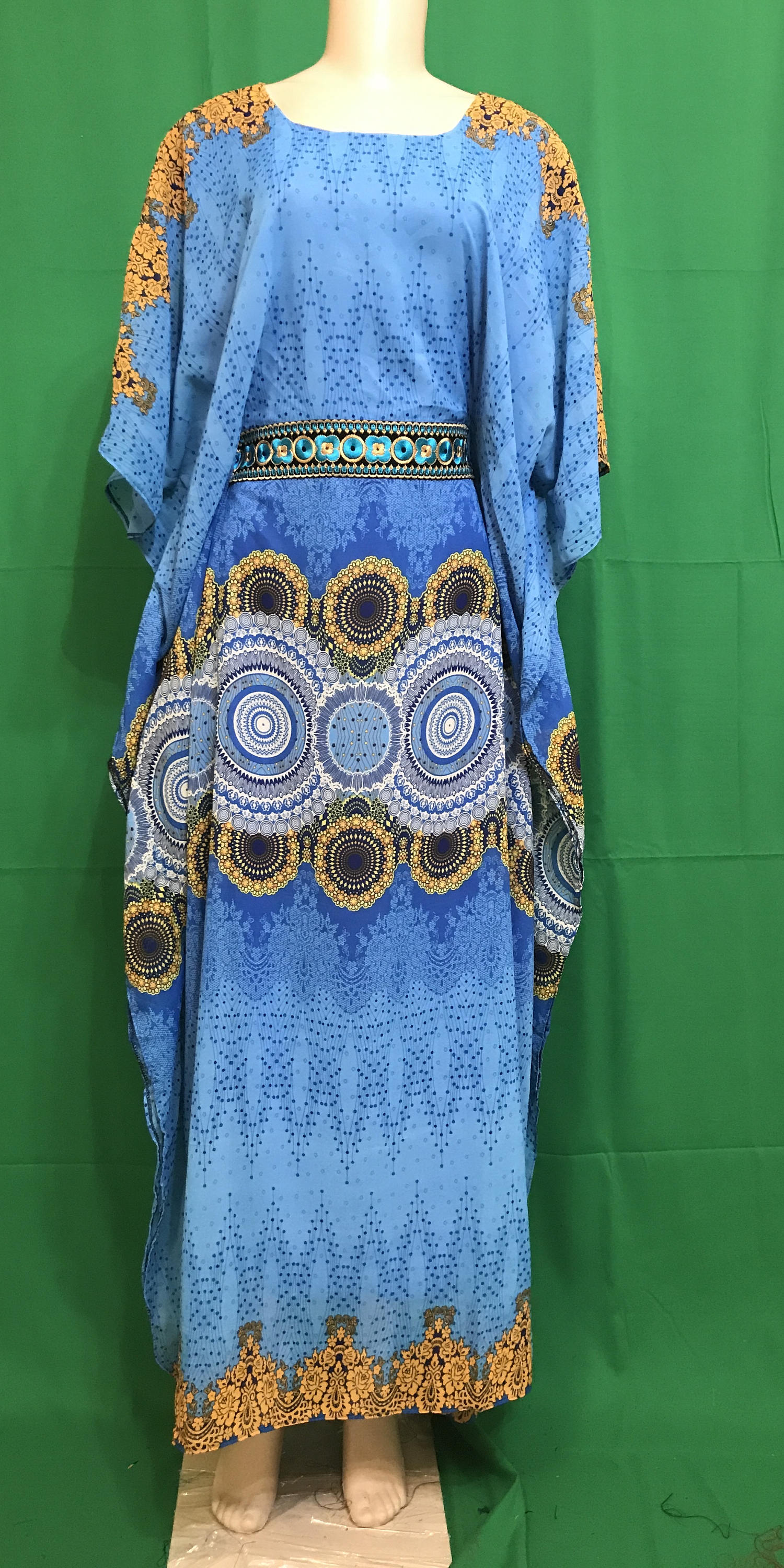 African Kaftan Dresses Etsy