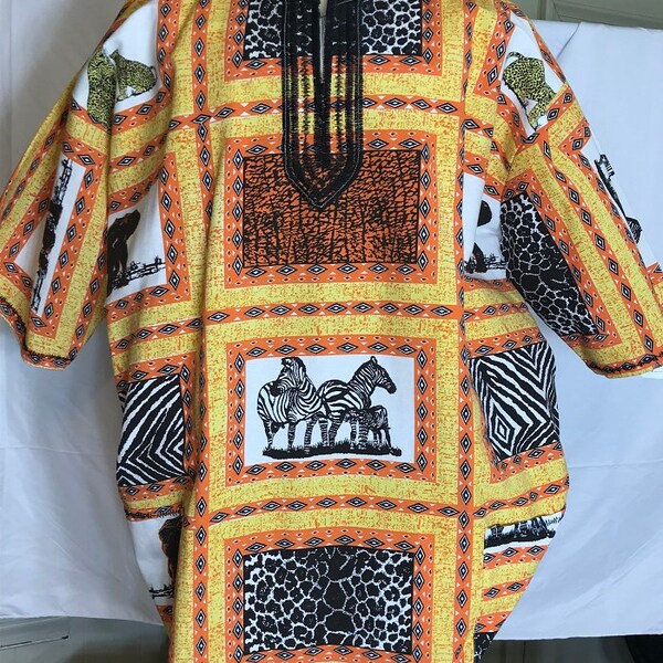 Dashiki Etsy