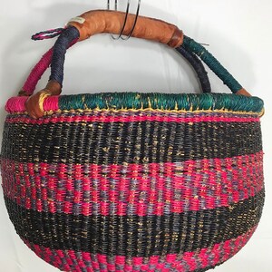 African Bolga Baskets