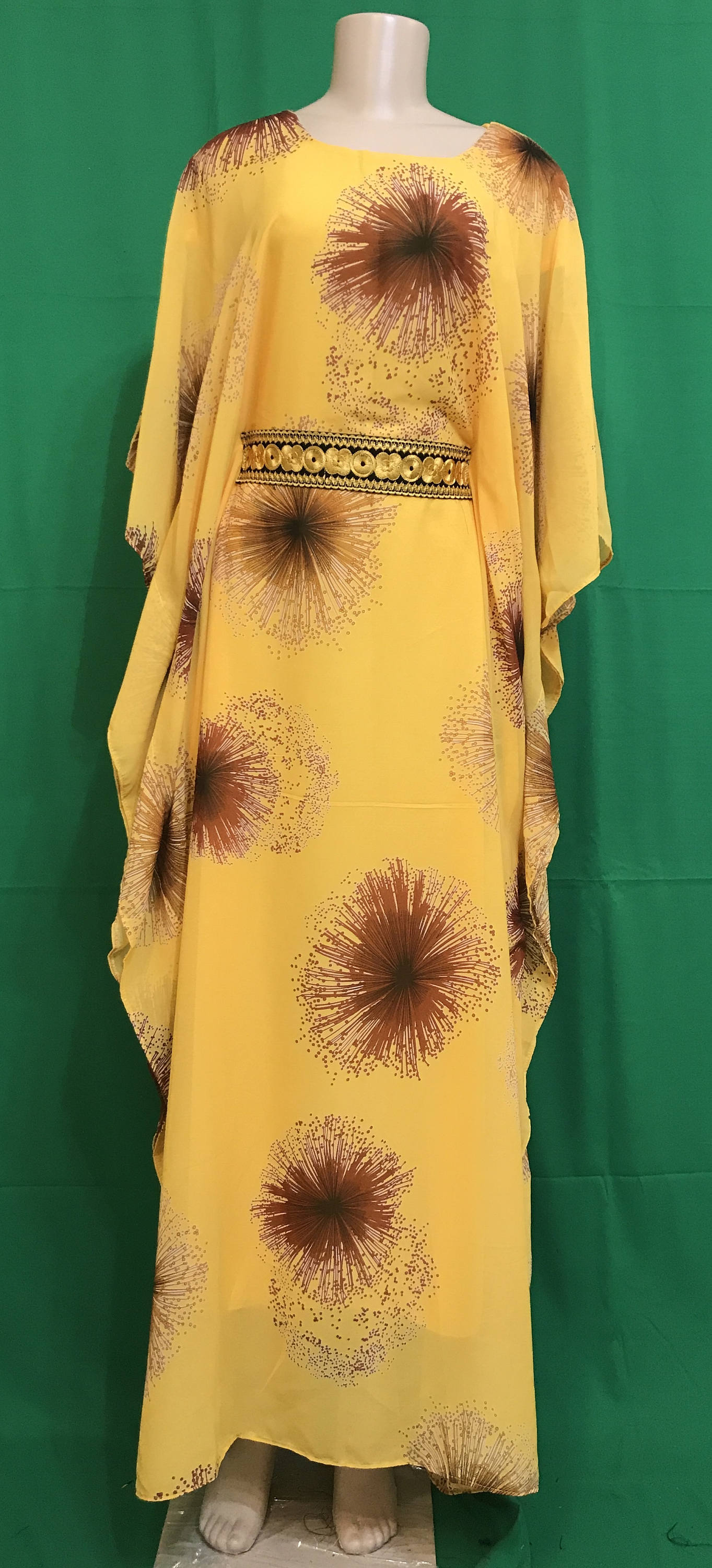 African Kaftan Dresses
