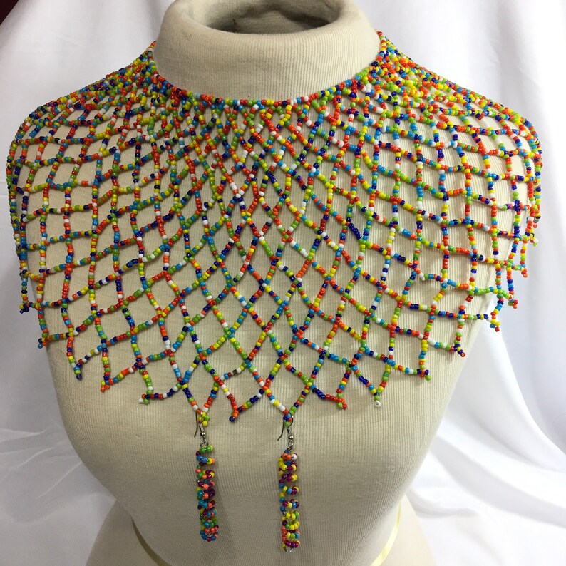 buy discounts online African Maasai Beaded Necklaces sale