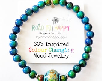 Color Changing "Mood" Bracelet