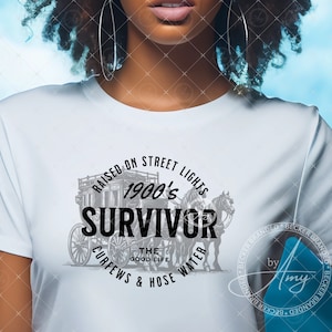 1900s Survivor T-Shirt