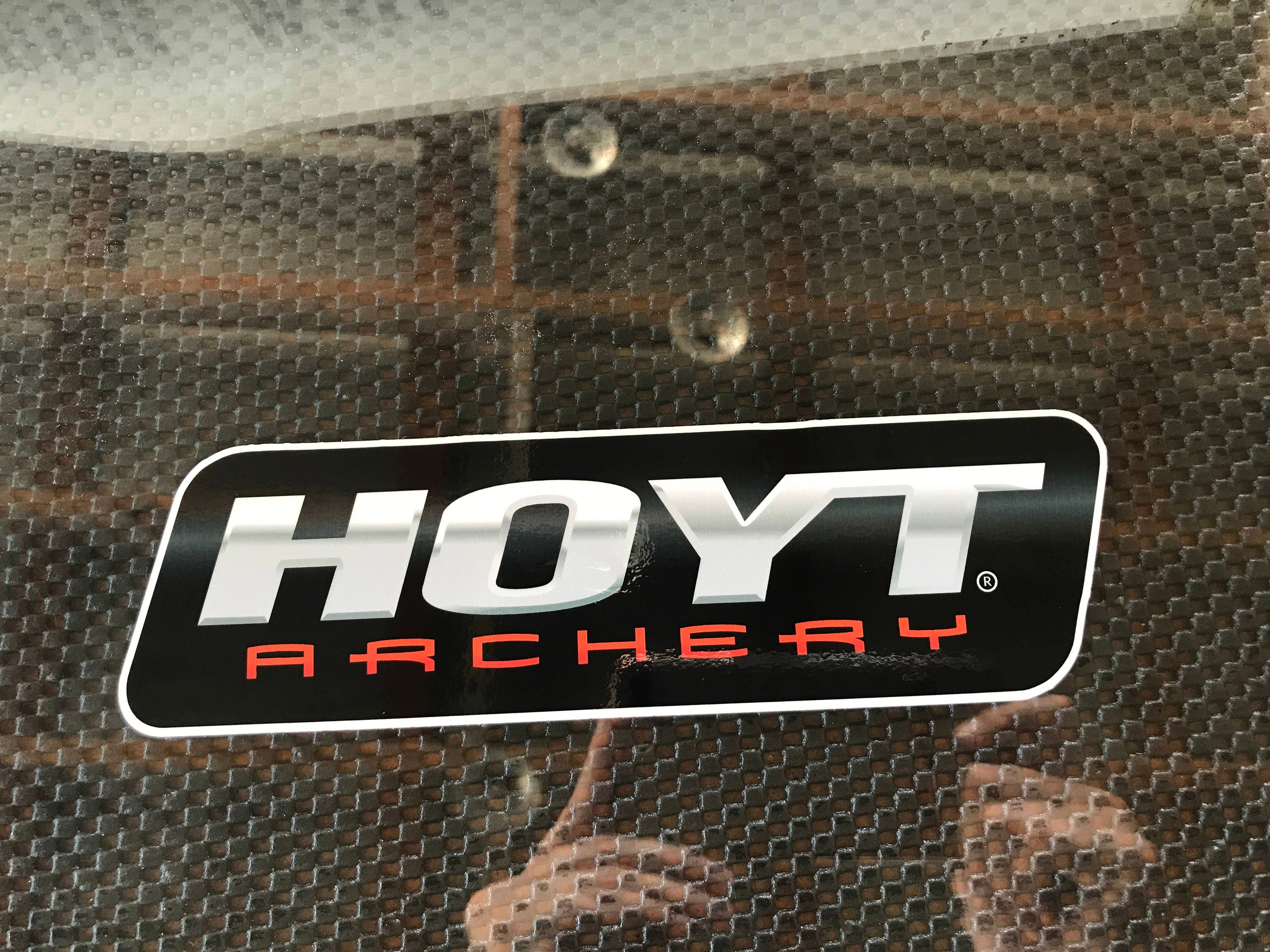 Hoyt Archery Vinyl Decal 0098 Etsy