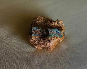 Chalcopyrite from Connecticut