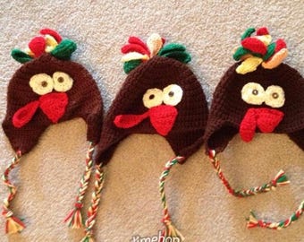 Turkey Hat
