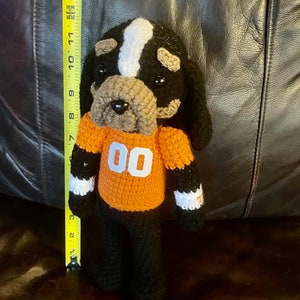 Smokey Inspired Stuffie - Standing or Seated
