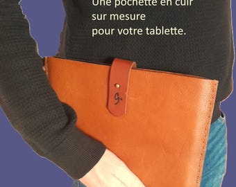 HOUSSE TABLETTE / LISEUSE  iPad, Samsung, Surface Pro, Xiaomi, Lenovo, etc..