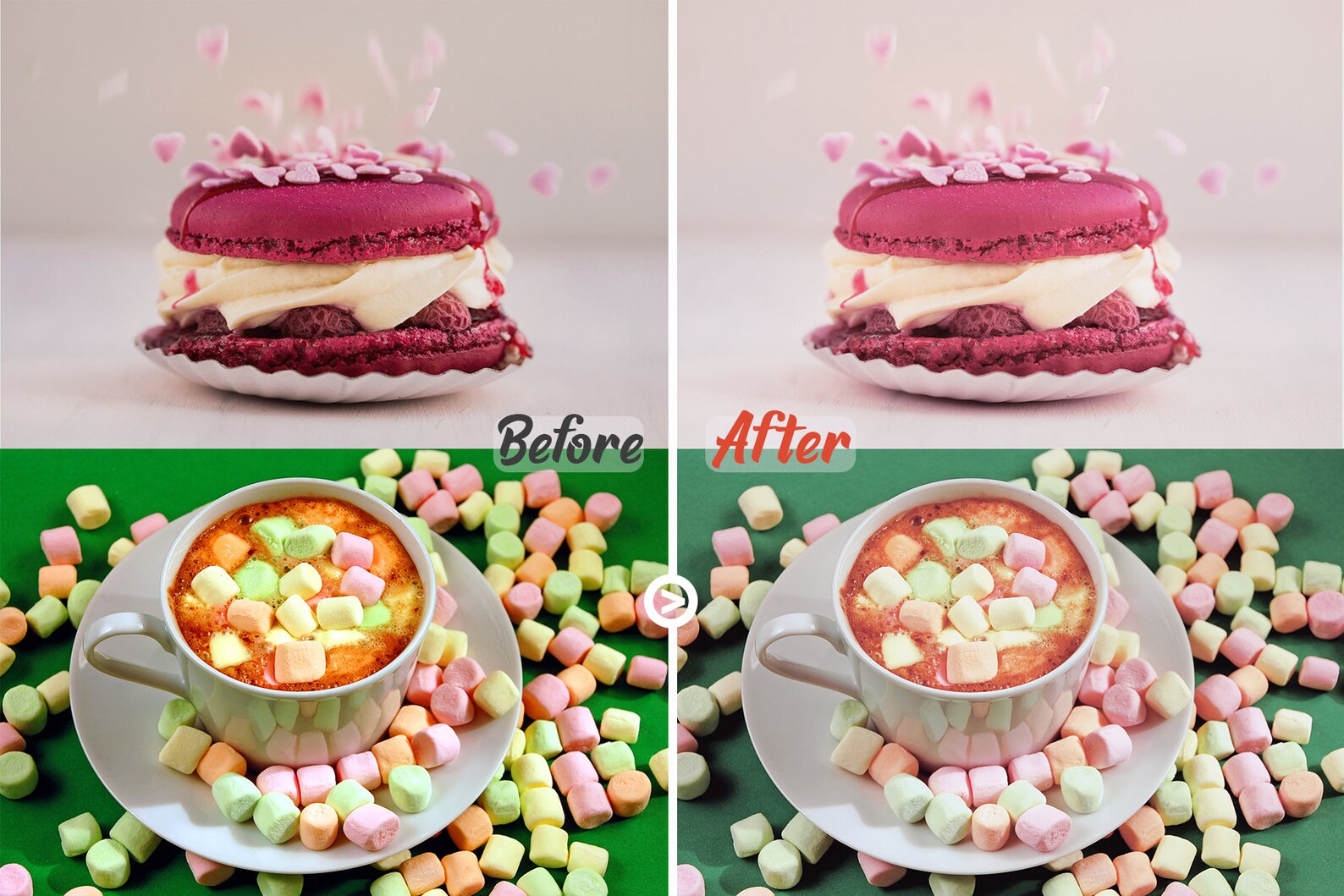Pastel Creamy LUTs for Color Grading in Adobe Premiere Pro Etsy